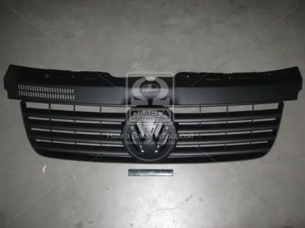 0510622991 Решетка радиатора VW T5. 03- (пр-во TEMPEST) TEMPEST підбір по vin на Brocar