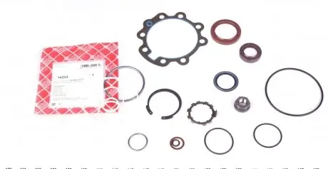 14223 Ремкомплект рейки рульової MB S-class (W140) 91-99 FEBI BILSTEIN підбір по vin на Brocar