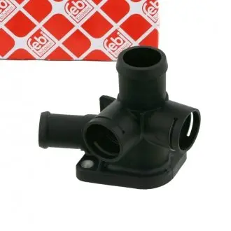 23846 Фланець охолоджуючої рідини VAG (пр-во FEBI) FEBI BILSTEIN підбір по vin на Brocar