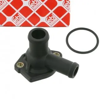 26907 Фланець охолоджуючої рідини VAG (пр-во FEBI) FEBI BILSTEIN підбір по vin на Brocar