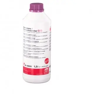 38200 Антифриз (желтый) G13 (1,5л) (концентрат) FEBI BILSTEIN подбор по vin на Brocar