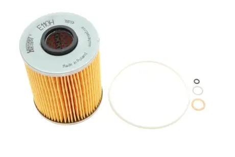 E110HD24 Фильтр масляный двигателя BMW (пр-во Hengst) HENGST FILTER подбор по vin на Brocar