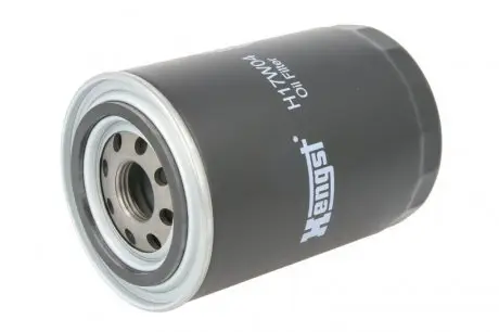 H17W04 Фильтр масляный IVECO (TRUCK) (пр-во Hengst) HENGST FILTER підбір по vin на Brocar