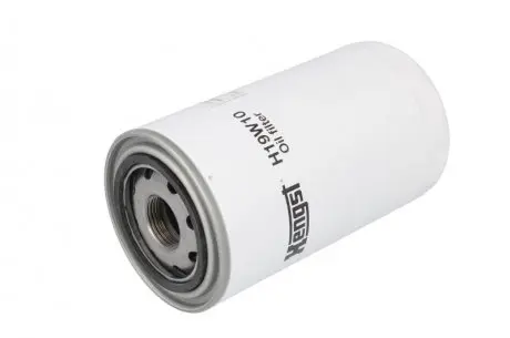H19W10 Масляний фільтр HENGST FILTER підбір по vin на Brocar