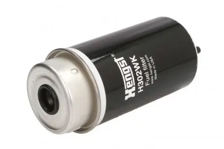 H302WK Фильтр топливный RENAULT V.I. (пр-во HENGST) HENGST FILTER подбор по vin на Brocar