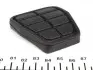 Накладка педали тормоза VW-Audi (пр-во Febi) 05284