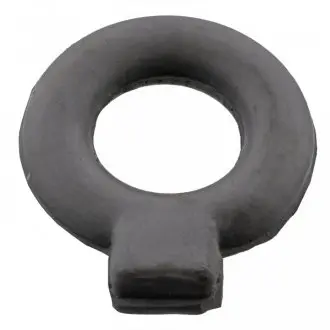 06679 Кронштейн глушителя DAEWOO,OPEL (пр-во Febi) FEBI BILSTEIN подбор по vin на Brocar