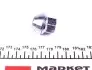 07176 Гайка крепления колеса FORD 82- (Пр-во FEBI) FEBI BILSTEIN підбір по vin на Brocar