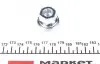 07176 Гайка крепления колеса FORD 82- (Пр-во FEBI) FEBI BILSTEIN підбір по vin на Brocar