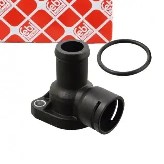 12411 Фланець охолоджуючої рідини VAG (пр-во FEBI) FEBI BILSTEIN підбір по vin на Brocar