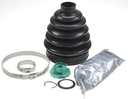 303558 Пильник ШРУСа наруж.AUDI, SEAT, VW (пр-во GKN) GKN (Lobro) підбір по vin на Brocar