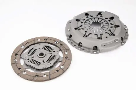 622241409 Комплект зчеплення Ford Focus/Fiesta 95-12 (d=220mm) LUK підбір по vin на Brocar