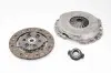 Комплект зчеплення Citroen Jumpy 1.9D 98- (d=220mm) 622 3042 00