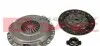 622304200 Комплект зчеплення Citroen Jumpy 1.9D 98- (d=220mm) LUK підбір по vin на Brocar