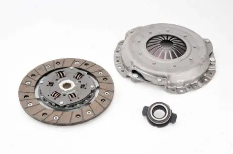 622304200 Комплект зчеплення Citroen Jumpy 1.9D 98- (d=220mm) LUK підбір по vin на Brocar