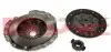 622304200 Комплект зчеплення Citroen Jumpy 1.9D 98- (d=220mm) LUK підбір по vin на Brocar