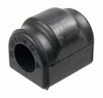 1588501 Втулка стабилизатора (заднего) BMW 3 (E36/E46)/5 (E34) 1.6-4.0 88-05 (17mm) LEMFORDER підбір по vin на Brocar