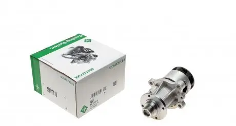 538017010 Помпа воды BMW 3/5/Z3 316i/316g/316Ci/318i/318is/318ti/518i/518g/1.8i/1.9i 89-03, M42/M43/M44 INA подбор по vin на Brocar