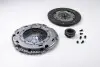 Комплект сцепления VW Caddy III 1.9TDI 04-10, 77kw, d=230mm, BLS,BJB 623 3209 00