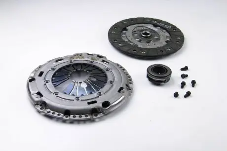 623320900 Комплект сцепления VW Caddy III 1.9TDI 04-10, 77kw, d=230mm, BLS,BJB LUK подбор по vin на Brocar