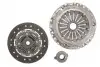 Комплект зчеплення Fiat Ducato 2.8JTD/TDI 97-02, 90/94kw 624 3096 00