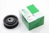 531006310 Ролик ГРМ VW/Audi 1.6/1.8/2.0 (натяжний) (72х20.4) INA підбір по vin на Brocar