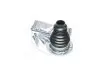 500252T Пыльник шруса (внутренний) VW Caddy III 04- (27x100x110mm) ERT підбір по vin на Brocar
