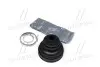 500270 Пыльник шруса (внутренний) VW Golf III/IV 91-06 (21x80x84mm) ERT підбір по vin на Brocar