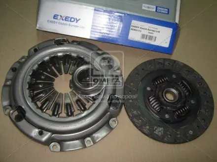 MZK2113 Сцепление MAZDA 6 2,0-2,3 02- (Пр-во EXEDY) EXEDY підбір по vin на Brocar