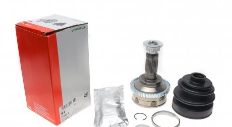 771020130 Шрус (наружный) Mazda 626 97-02 (28/23/56mm) (+ABS 44) FAG подбор по vin на Brocar