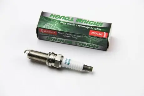 VXUH22 Свічка запалювання IRIDIUM TOUGH (вир-во DENSO) DENSO підбір по vin на Brocar