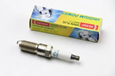 ITL20 Свеча зажигания IRIDIUM POWER (пр-во DENSO) DENSO подбор по vin на Brocar
