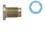 Пробка поддона картера сливная Fiat Doblo 1.9JTD Multijet 01- 220126S