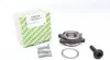 Підшипник маточини (передньої) Audi A6 04-11 (к-кт) R157.40