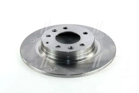 RD2625DF4442 Диск тормозной MAZDA 6 02-07 задн. (RIDER) RIDER подбор по vin на Brocar