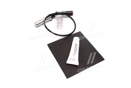 RD4410329632 Датчик ABS BPW (прямой) со штекером (RIDER) RIDER подбор по vin на Brocar