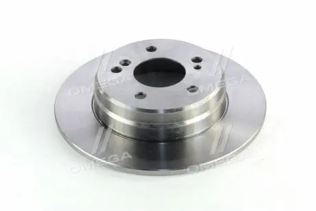 15815 Диск тормозной MB C/E/SLK задн. (пр-во ABS) A.B.S. подбор по vin на Brocar