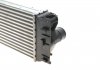 30004396 Радиатор интеркулера MB Sprinter 2.2-3.0 CDI/VW Crafter 2.5TDI 06- VAN WEZEL підбір по vin на Brocar