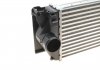30004396 Радиатор интеркулера MB Sprinter 2.2-3.0 CDI/VW Crafter 2.5TDI 06- VAN WEZEL підбір по vin на Brocar