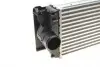 30004396 Радиатор интеркулера MB Sprinter 2.2-3.0 CDI/VW Crafter 2.5TDI 06- VAN WEZEL підбір по vin на Brocar