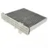ADC42506 Фільтр салону Mitsubishi Pajero 91-12 (вугільний) BLUE PRINT підбір по vin на Brocar