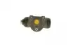 F026009901 Цилиндр тормозной (задний) Fiat Doblo 01- BOSCH підбір по vin на Brocar