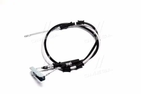 K12056 Трос ручного тормоза OPEL CORSA (пр-во ABS) A.B.S. підбір по vin на Brocar
