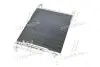 DWA5139D Конденсор кондиционера CHEVROLET Aveo (AVA) AVA COOLING підбір по vin на Brocar