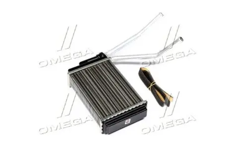 DWA6026 Радиатор отопителя DAEWOO NEXIA (пр-во AVA) AVA COOLING подбор по vin на Brocar