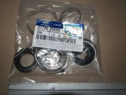 5779025A00 Рем. компл. рул. рейки (з гу) (пр-во Mobis) HYUNDAI / KIA підбір по vin на Brocar