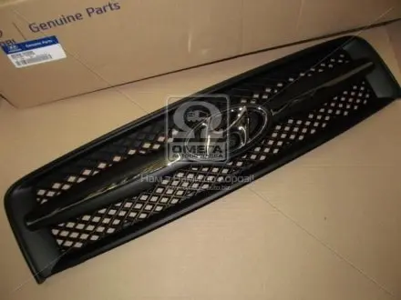 863502E000 Решітка радіатора (вир-во Mobis) HYUNDAI / KIA підбір по vin на Brocar