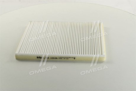 K9038 Фильтр салона OPEL, SUZUKI (пр-во M-filter) M-FILTER підбір по vin на Brocar