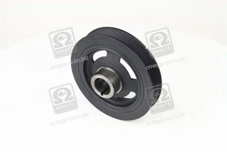 2312425050 Шків колінвала Kia Carens 10- (вир-во Mobis) HYUNDAI / KIA підбір по vin на Brocar