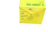 HU6007X Фильтр масляный Opel Astra G/Vectra B/C 2.2i 00- MANN підбір по vin на Brocar